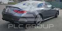 2018 Mercedes Benz CLS 350