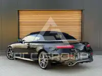 2018 Mercedes Benz E 53 AMG
