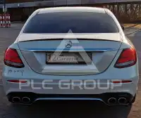 2018 Mercedes Benz E 53 AMG