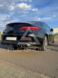 2018 Mercedes Benz E 53 AMG