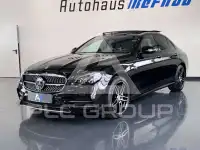 2018 Mercedes Benz E 53 AMG
