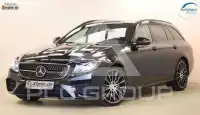2018 Mercedes Benz E 53 AMG