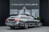 2018 Mercedes Benz E 53 AMG