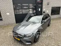 2018 Mercedes Benz E 53 AMG