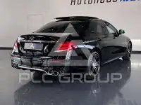 2018 Mercedes Benz E 53 AMG