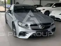 2018 Mercedes Benz E 53 AMG