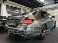 2018 Mercedes Benz E 53 AMG