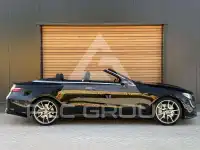 2018 Mercedes Benz E 53 AMG
