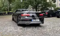 2018 Mercedes Benz E 53 AMG