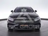 2018 Mercedes Benz E 53 AMG