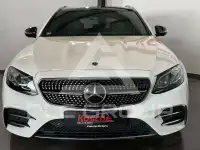 2018 Mercedes Benz E 53 AMG