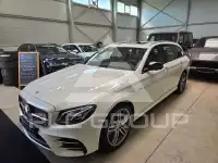 2018 Mercedes Benz E 53 AMG