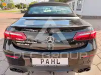 2018 Mercedes Benz E 53 AMG