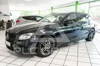 2018 Mercedes Benz E 53 AMG