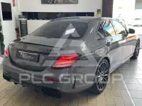 2018 Mercedes Benz E 53 AMG