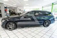 2018 Mercedes Benz E 53 AMG