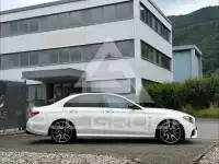 2018 Mercedes Benz E 53 AMG