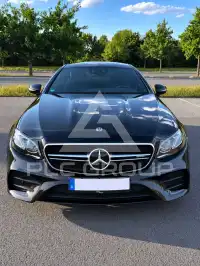 2018 Mercedes Benz E 53 AMG