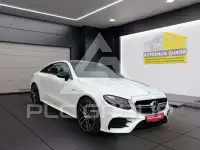 2018 Mercedes Benz E 53 AMG