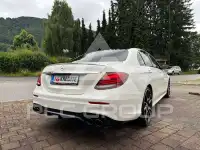 2018 Mercedes Benz E 53 AMG
