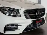 2018 Mercedes Benz E 53 AMG