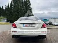 2018 Mercedes Benz E 53 AMG