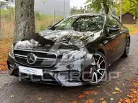 2018 Mercedes Benz E 53 AMG