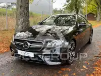 2018 Mercedes Benz E 53 AMG