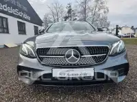 2018 Mercedes Benz E 53 AMG