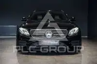 2018 Mercedes Benz E 53 AMG