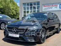 2018 Mercedes Benz E 53 AMG