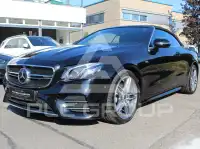 2018 Mercedes Benz E 53 AMG