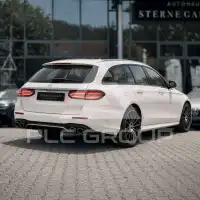 2018 Mercedes Benz E 53 AMG