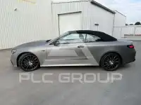 2018 Mercedes Benz E 53 AMG