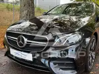 2018 Mercedes Benz E 53 AMG