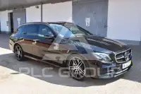 2018 Mercedes Benz E 53 AMG