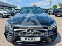2018 Mercedes Benz E 53 AMG