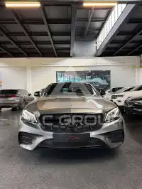 2018 Mercedes Benz E 53 AMG