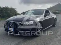 2018 Mercedes Benz E 53 AMG