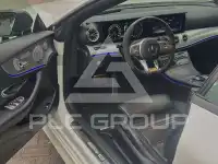 2018 Mercedes Benz E 53 AMG