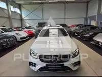2018 Mercedes Benz E 53 AMG