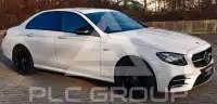 2018 Mercedes Benz E 53 AMG