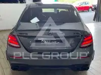 2018 Mercedes Benz E 53 AMG