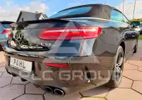 2018 Mercedes Benz E 53 AMG