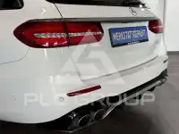 2018 Mercedes Benz E 53 AMG