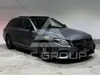2018 Mercedes Benz E 53 AMG
