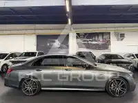 2018 Mercedes Benz E 53 AMG