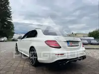 2018 Mercedes Benz E 53 AMG