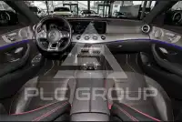 2018 Mercedes Benz E 53 AMG