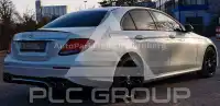 2018 Mercedes Benz E 53 AMG